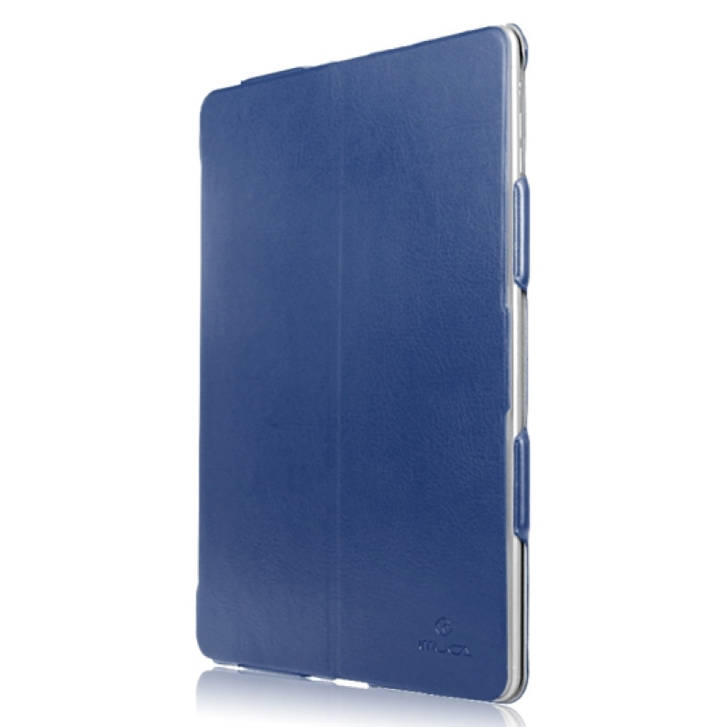 Шкіряний чохол для iPad Air 5 iMuca Velvety Glaze Leather Case