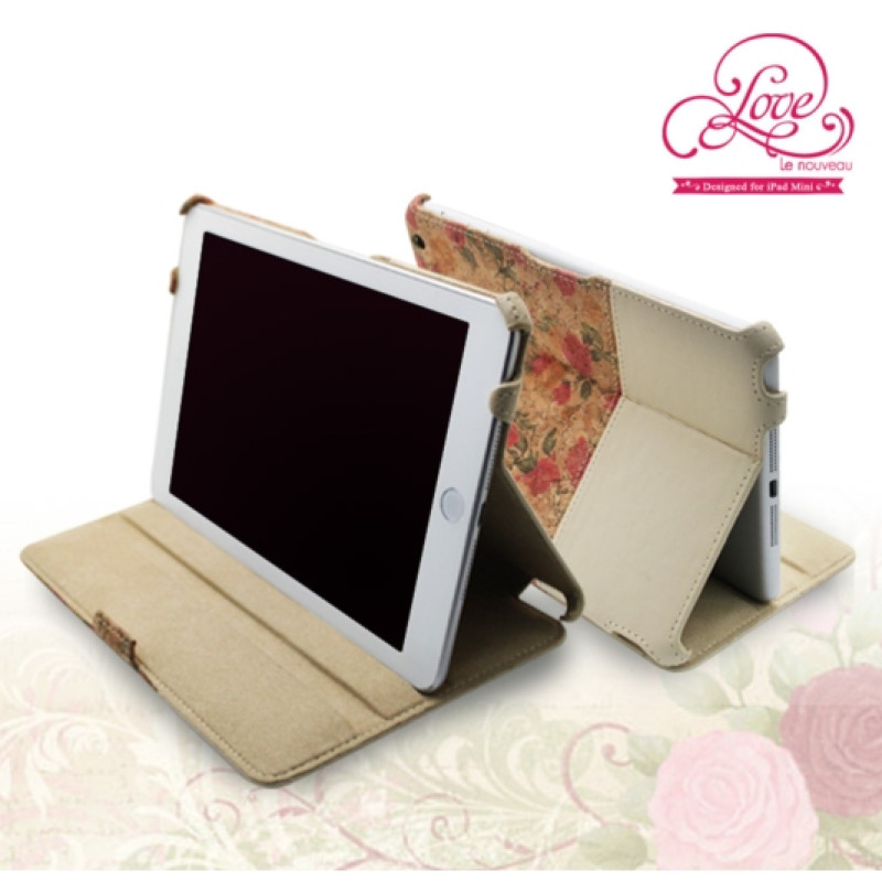 Шкіряний чохол для iPad Mini/mini 2 серії Le Nouveau Love