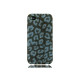 Чехол-флип The Care Keva Leopard для iPhone 4/4S (+ пленка)