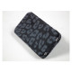 Чехол-флип The Care Keva Leopard для iPhone 4/4S (+ пленка)