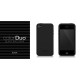 Силіконові чохли More Color Duo Exclusive для iPhone 4/4S
