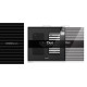 Силіконові чохли More Color Duo Exclusive для iPhone 4/4S