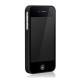 Чохол More Cubic Black Exclusive Plus для iPhone 4S/4