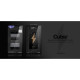 Чохол More Cubic Black Exclusive Plus для iPhone 4S/4