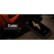 Чохол More Cubic Black Exclusive Plus для iPhone 4S/4