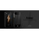 Чохол More Cubic Black Exclusive Plus для iPhone 4S/4