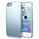 Пластиковий чохол для iPhone 5/5S SPIGEN Case Linear Metal (+ плівка)