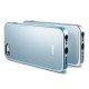 Пластиковий чохол для iPhone 5/5S SPIGEN Case Linear Metal (+ плівка)
