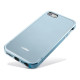 Пластиковий чохол для iPhone 5/5S SPIGEN Case Linear Metal (+ плівка)