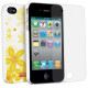 Чохол з кристалами Benks Magic Cheese The Diamond для iPhone 4/4S