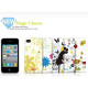 Чохол з кристалами Benks Magic Cheese The Diamond для iPhone 4/4S