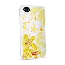 Чехол с кристаллами Benks Magic Cheese The Diamond для iPhone 4/4S