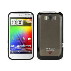 Чехол Benks Magic Ice Cream для HTC Sensation XL G21 (+пленка)