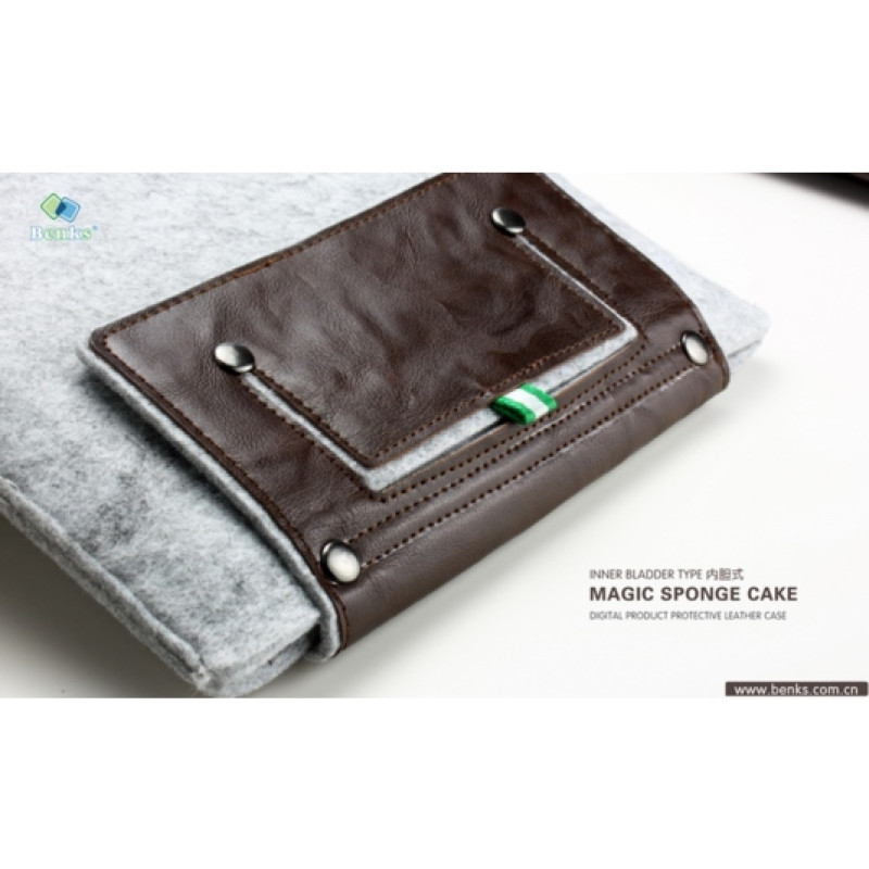Чохол Benks Magic Sponge Cake для iPad 1/2/3/4