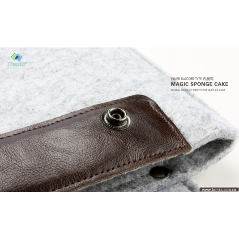 Чохол Benks Magic Sponge Cake для iPad 1/2/3/4
