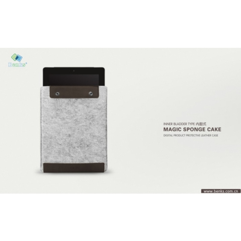 Чохол Benks Magic Sponge Cake для iPad 1/2/3/4