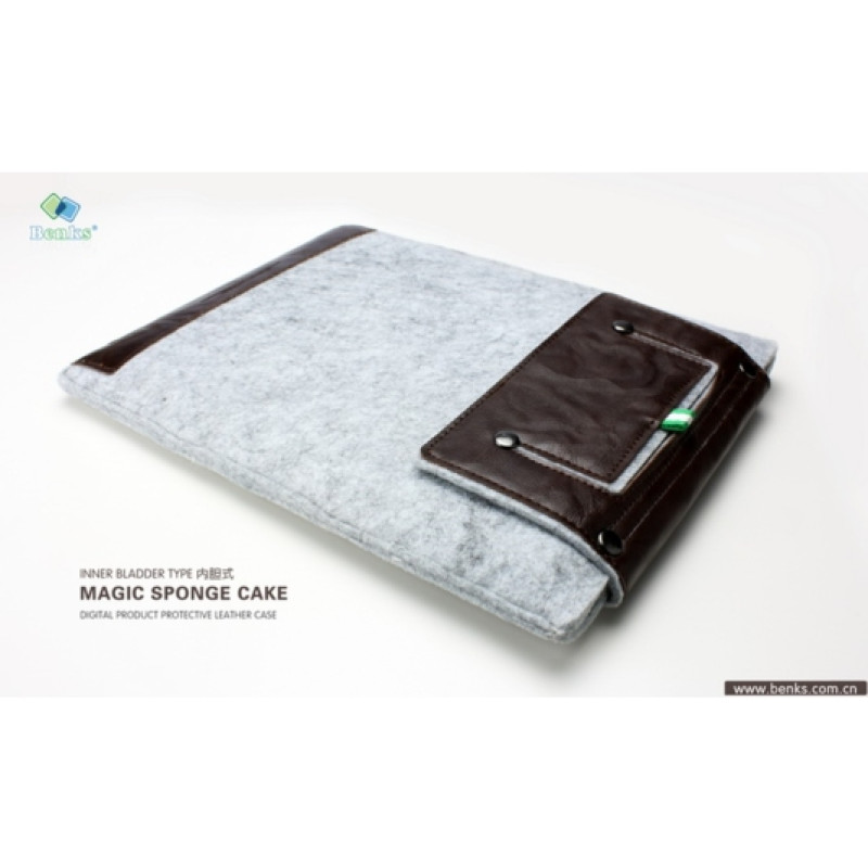 Чохол Benks Magic Sponge Cake для iPad 1/2/3/4