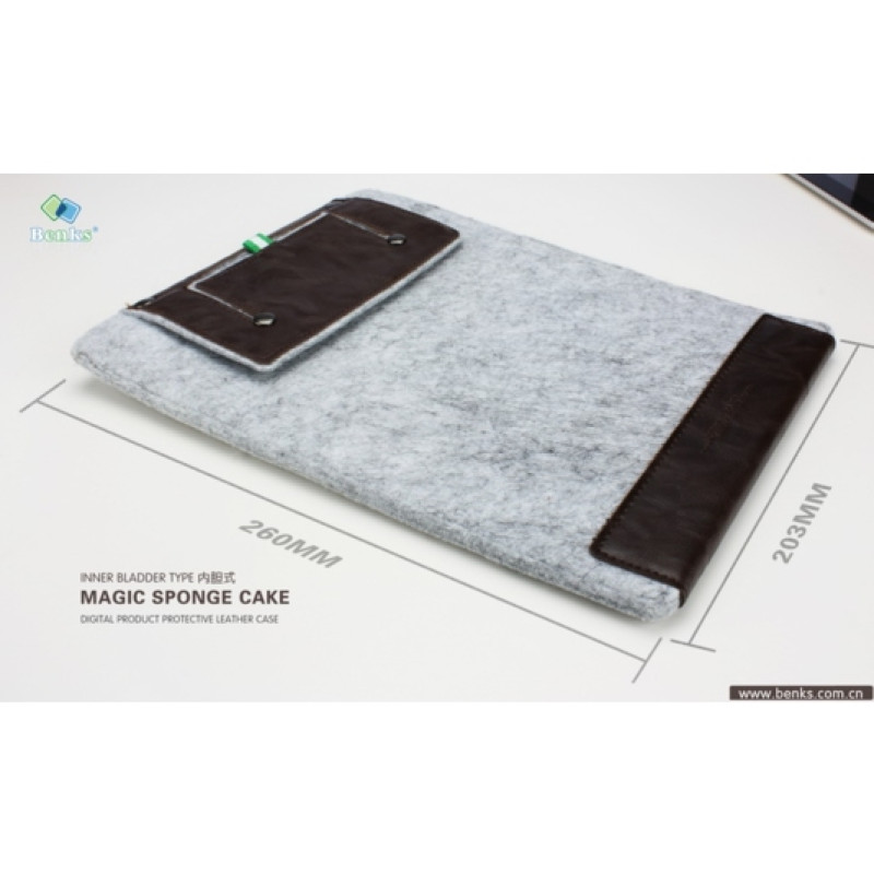 Чохол Benks Magic Sponge Cake для iPad 1/2/3/4
