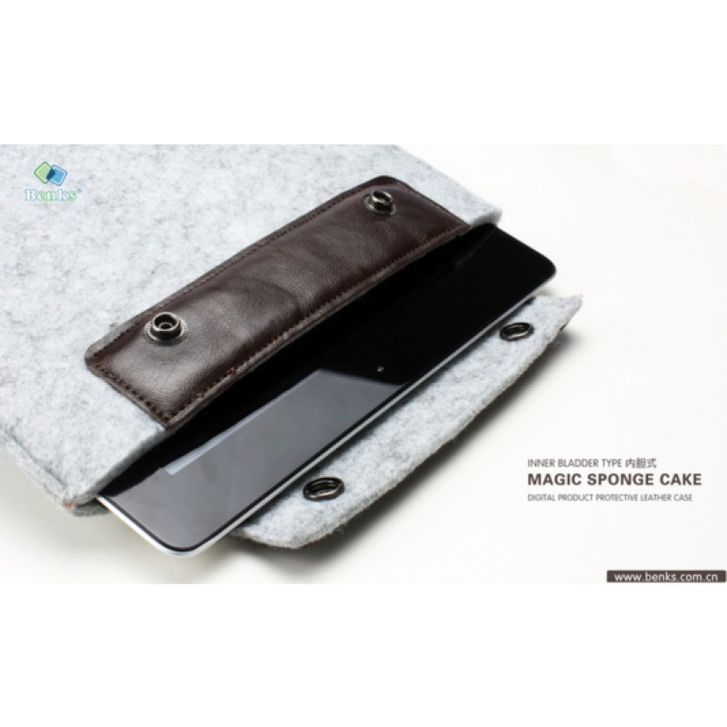 Чохол Benks Magic Sponge Cake для iPad 1/2/3/4
