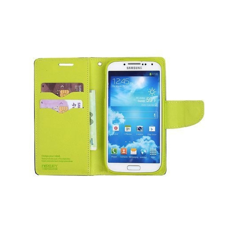 Чехол-книжка Goospery Fancy Diary Cover для Samsung Galaxy Mega 6.3 (i9200)