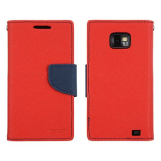Чехол-книжка Goospery Fancy Diary Cover для Samsung Galaxy S2 (i9100)