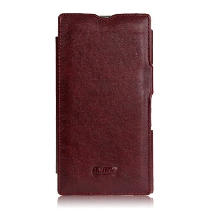 Чохол-книжка для Sony Xperia Z Ultra від iMuca Concise Side Flip