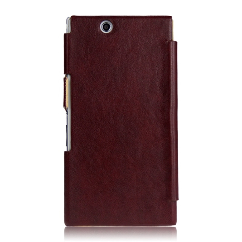 Чохол-книжка для Sony Xperia Z Ultra від iMuca Concise Side Flip