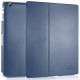 Тонкий шкіряний чохол для Apple iPad 2/3/4 iMuca Velvety Glaze Side Flip