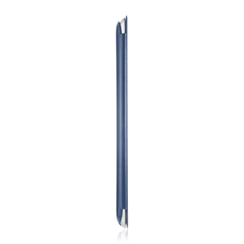 Тонкий шкіряний чохол для Apple iPad 2/3/4 iMuca Velvety Glaze Side Flip