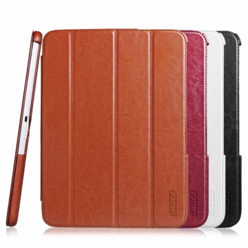 Шкіряний чохол для Samsung Galaxy Tab 3 10.1 від iMuca Concise Leather Case