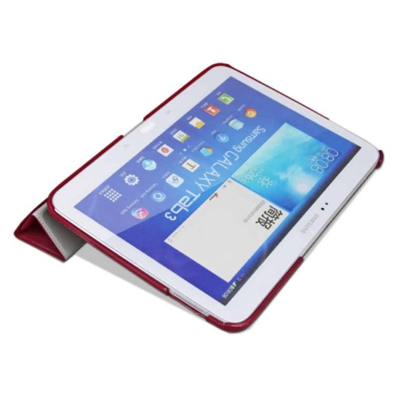 Шкіряний чохол для Samsung Galaxy Tab 3 10.1 від iMuca Concise Leather Case