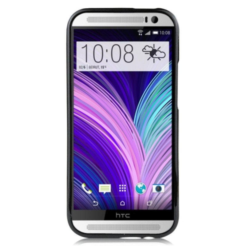 TPU чохол для HTC One 2 M8 від iMuca Cool Color
