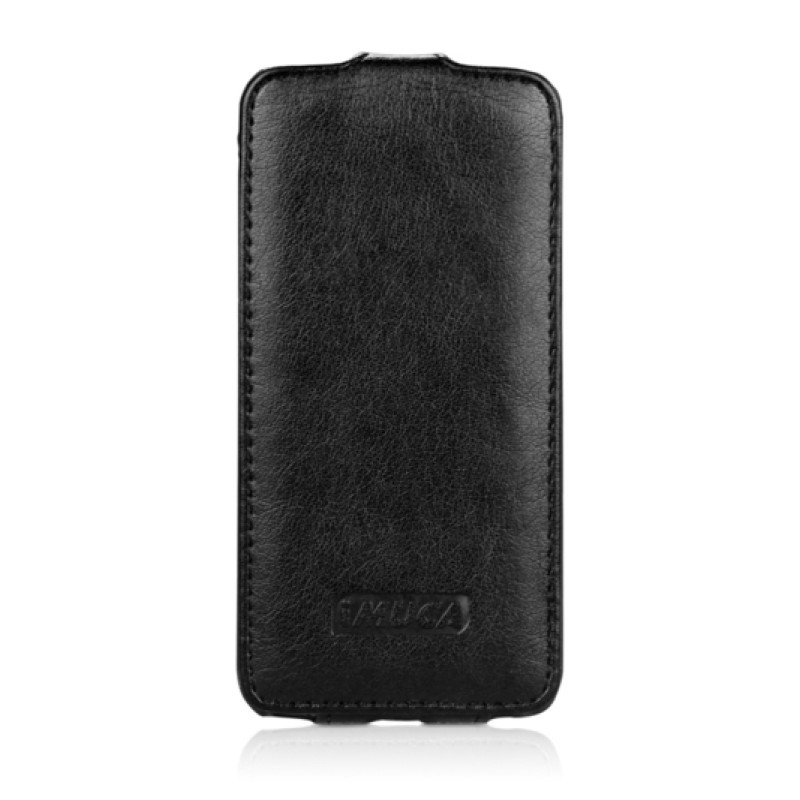 Чохол-фліп для Apple iPhone 5/5S iMuca Concise Vertical Flip