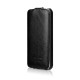 Чохол-фліп для Apple iPhone 5/5S iMuca Concise Vertical Flip