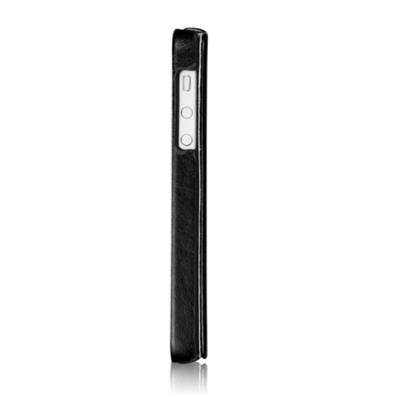 Чохол-фліп для Apple iPhone 5/5S iMuca Concise Vertical Flip