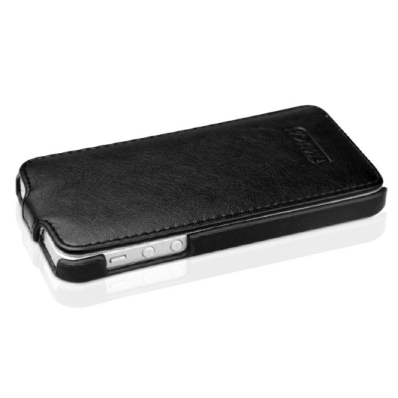Чохол-фліп для Apple iPhone 5/5S iMuca Concise Vertical Flip