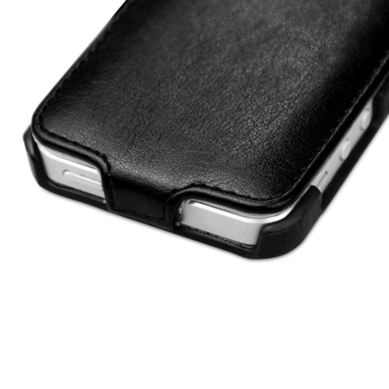 Чохол-фліп для Apple iPhone 5/5S iMuca Concise Vertical Flip