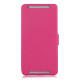 Чохол-книжка для HTC One M7 iMuca Noble Leather Case