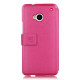 Чохол-книжка для HTC One M7 iMuca Noble Leather Case