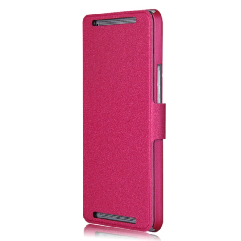 Чохол-книжка для HTC One M7 iMuca Noble Leather Case