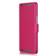 Чохол-книжка для HTC One M7 iMuca Noble Leather Case