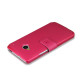 Чохол-книжка для HTC One M7 iMuca Noble Leather Case