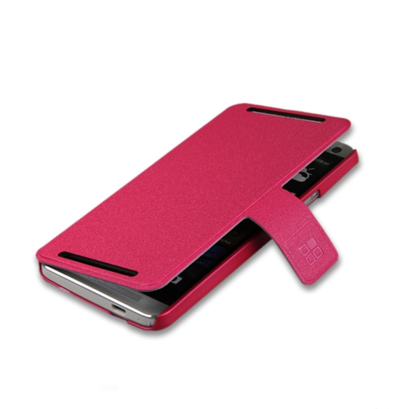 Чохол-книжка для HTC One M7 iMuca Noble Leather Case