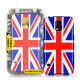 Чохол iMuca Unique Series Case UK Flag для Samsung Galaxy S5