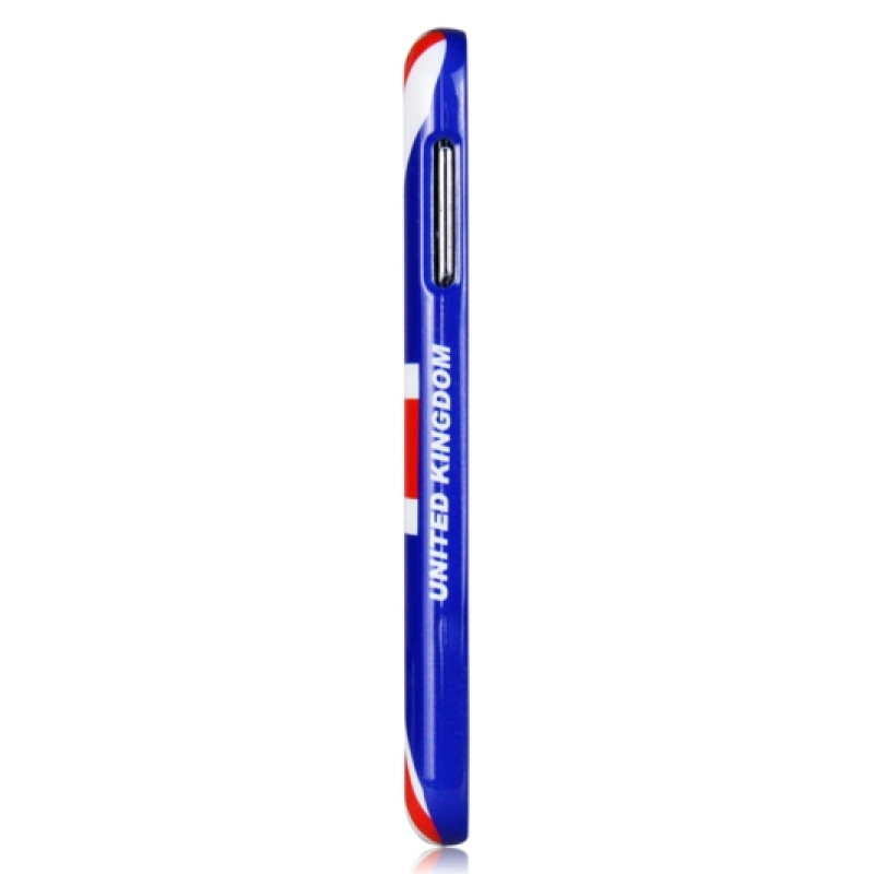 Чохол iMuca Unique Series Case UK Flag для Samsung Galaxy S5