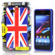 Чохол iMuca Unique Series Case UK Flag для Sony Xperia Z1 Compact