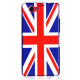 Чохол iMuca Unique Series Case UK Flag для Sony Xperia Z1 Compact