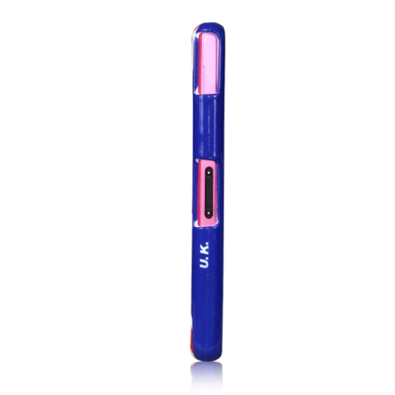 Чохол iMuca Unique Series Case UK Flag для Sony Xperia Z1 Compact