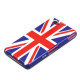 Чохол iMuca Unique Series Case UK Flag для Sony Xperia Z1 Compact