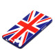 Чохол iMuca Unique Series Case UK Flag для Sony Xperia Z1 Compact